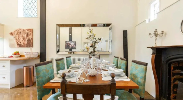 Beautiful 4 Bedroom Property