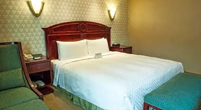 Номер Deluxe Royal Palace Hotel