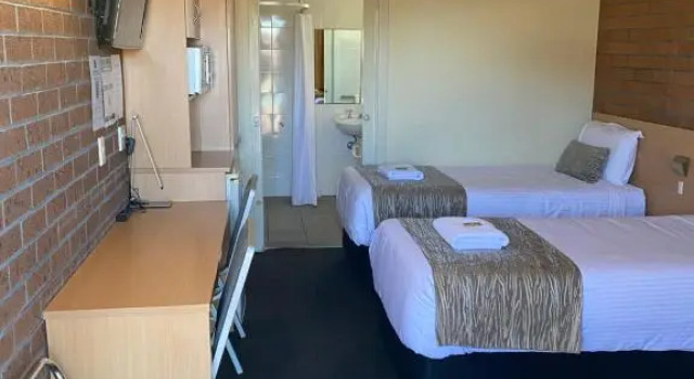 Номер Standard Maitland City Motel