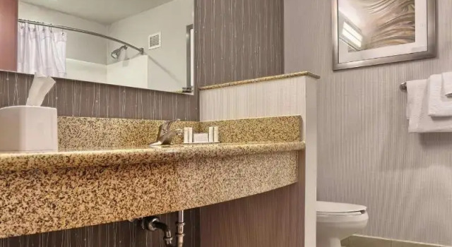 Двухместный номер Standard Courtyard by Marriott Harrisburg West/Mechanicsburg