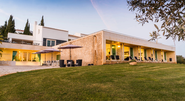 Vila Valverde Design Country Hotel, Boek Boutique Hotel Hotels in Albufeira met parkeren, Parkeren