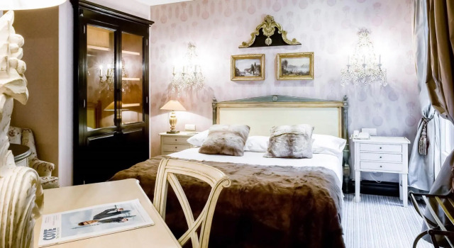 Двухместный номер Classic Hôtel Chateaubriand