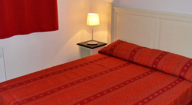 Апартаменты c 1 комнатой с балконом Résidence Lagrange Vacances La Closerie