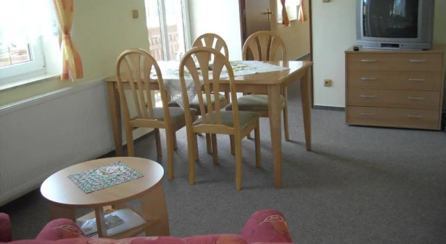 Люкс Pension Všeruby