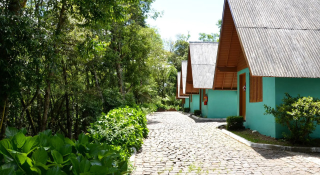 Hotel Cabanas da Mata, Забронировать Отель Касадор Санта-Катарина