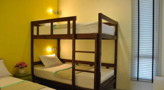 Номер Economy Udee Bangkok Hostel