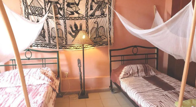 Семейный номер Superior с красивым видом из окна Hotel de la Liberte