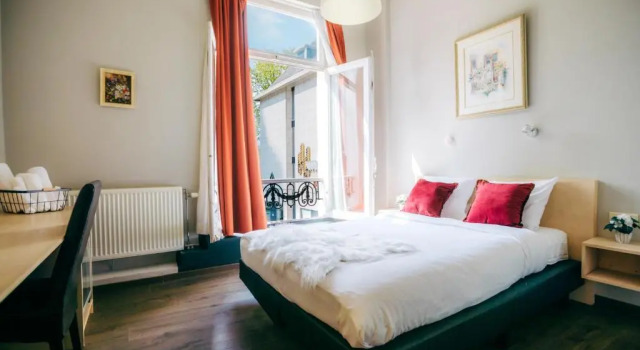 Двухместный номер Standard Hotel Den Grooten Wolsack