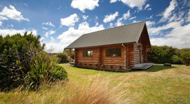 Шале Fiordland Lodge