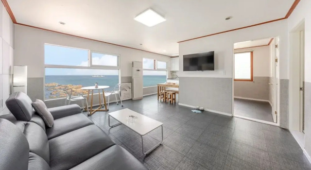Люкс Goseong Napoli House Pension
