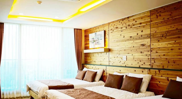 Номер Royal Jeju M Resort