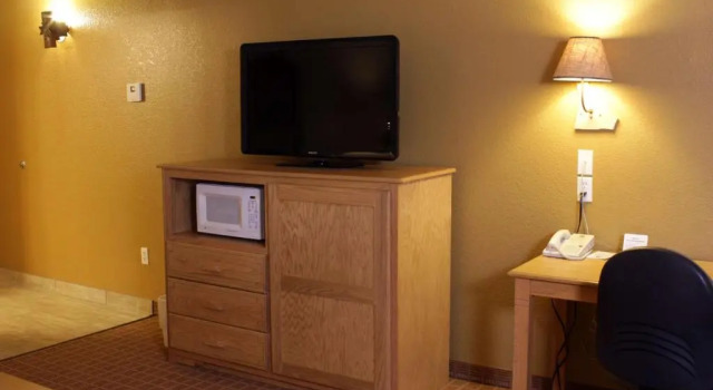 Номер Standard с видом на бассейн Best Western Gold Canyon Inn & Suites