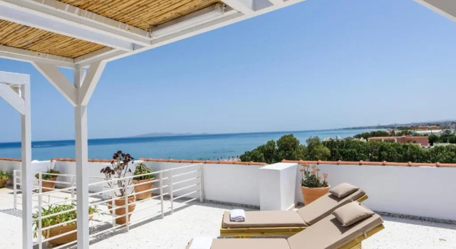 Люкс Aptera Beach