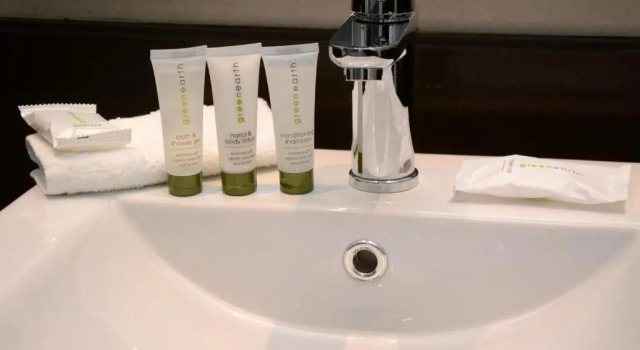 Номер Deluxe Premier Splendid Inn Umhlanga