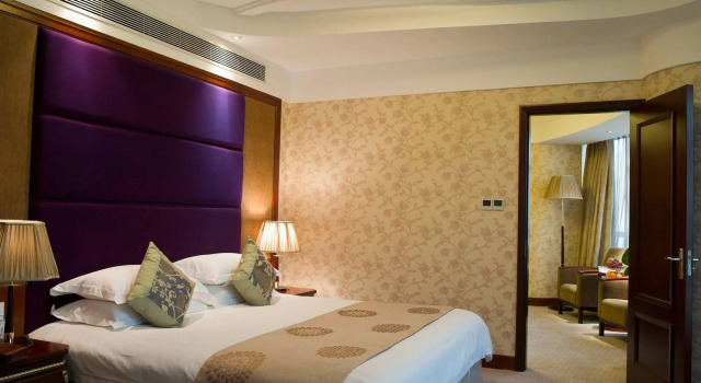 Wenzhou Guomao Grand Hotel, Rezervovat Hotel Wen-čou Zhejiang