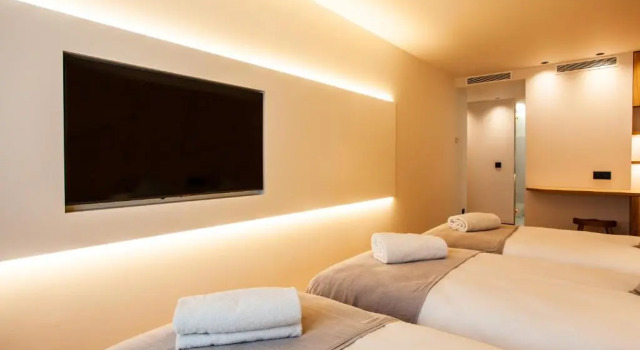 Семейный номер Standard Hotel Plaza Obradoiro by Bossh! Hotels