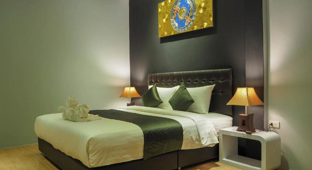Номер Superior The residence