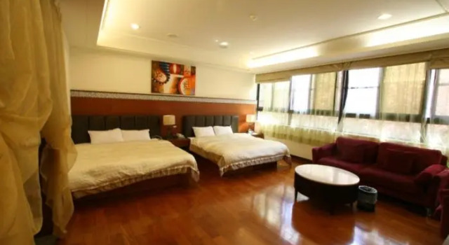 Dream Forest Villa, Réserver Villa Cottages à Nantou County, Cottage