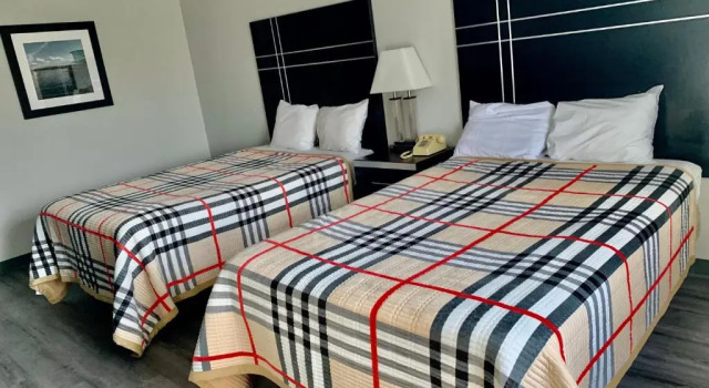 Двухместный номер Standard Tappan Zee Hotel