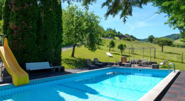 Pension Himmelsbach, Réserver Hôtel Hôtels à Bade-Wurtemberg avec piscine, Piscine