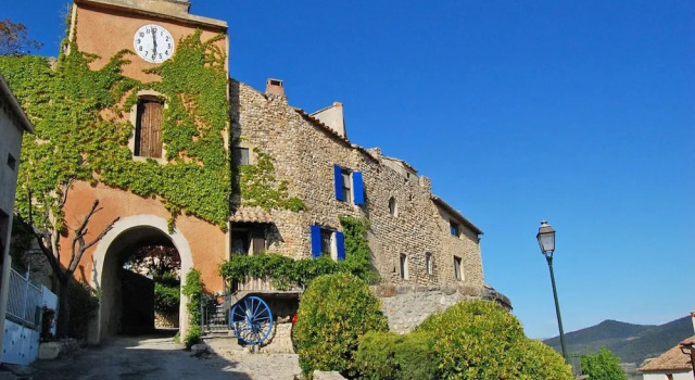 Nice House With Garden, Private Pool, Summer Kitchen and View of Mont Ventoux, Забронировать Отель Бом-де-Вениз Mont Ventoux