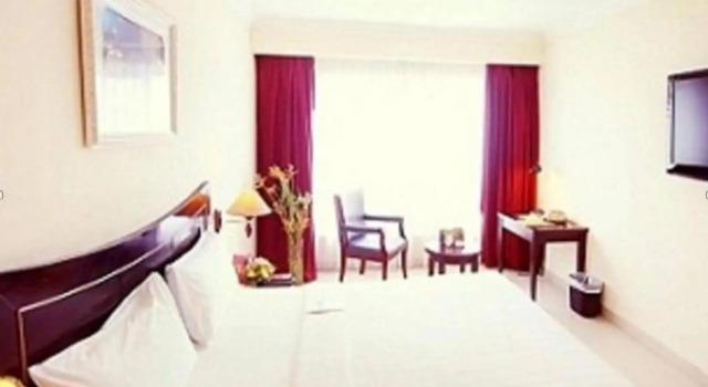 Pacific Palace Hotel