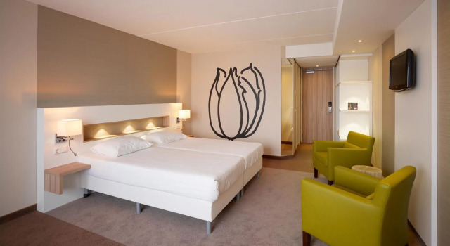 Golden Tulip Amsterdam Riverside, Забронировать Отель Отели Норда 4 звезды, 4*