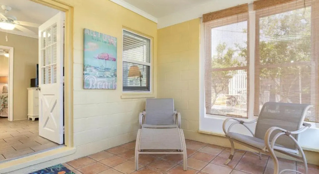 Номер Standard Captains Quarters B by Tybee Vacation Rentals