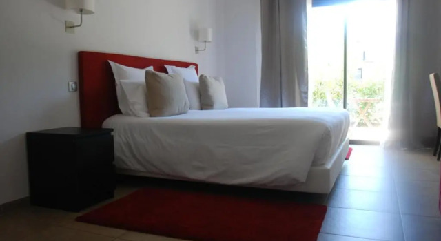 Номер Standard Les Bergeries dAlata Hôtel de charme & suites avec piscine
