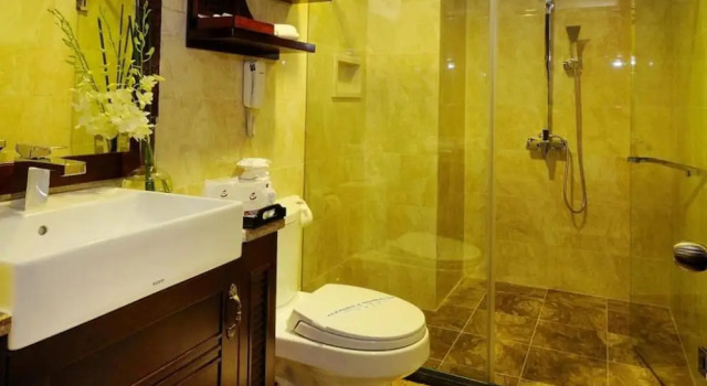 Двухместный номер Premium Asian Ruby Boutique Hotel Bùi Thị Xuân