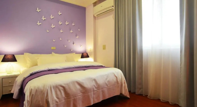 Двухместный номер Standard Yunju Hotspring Villa