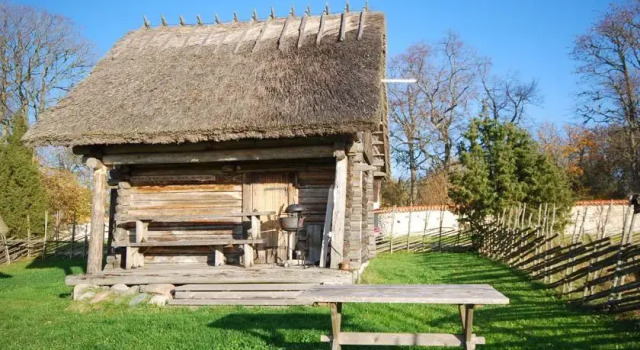 Nina Talu Holiday House, Rezervasyon Otel Orjaku Hiiumaa