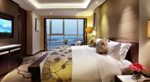 Люкс Executive Suining Dongxu Sunshine International Hotel