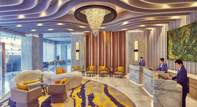 Vivanta Navi Mumbai Turbhe, Забронировать Отель Турамбхе Mumbai Region