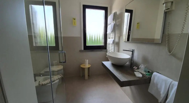 Одноместный номер Standard Hotel Prata Verde