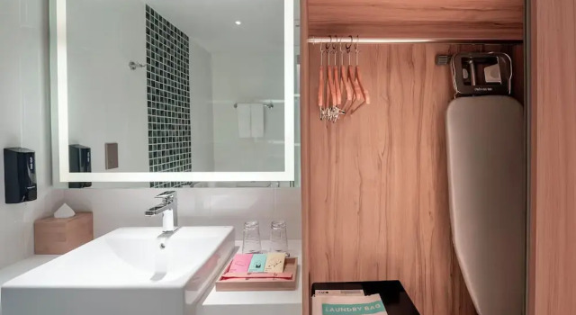 Номер Deluxe OZO Medini Malaysia