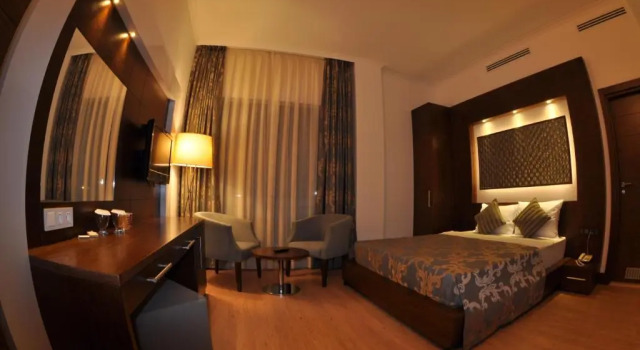 Номер Standard Small Beach Hotel