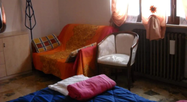 Номер Deluxe Casa Aurora