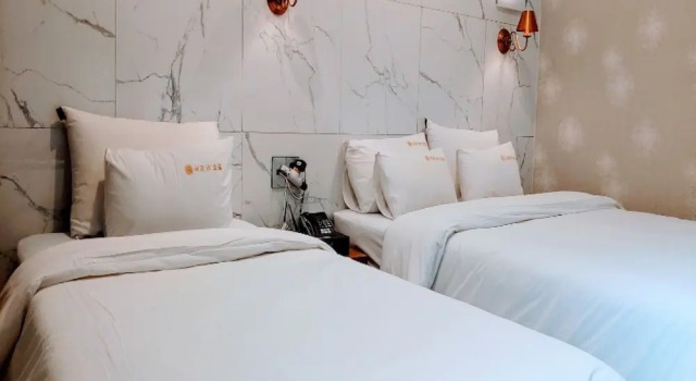 Двухместный номер Deluxe Gukje Business Hotel