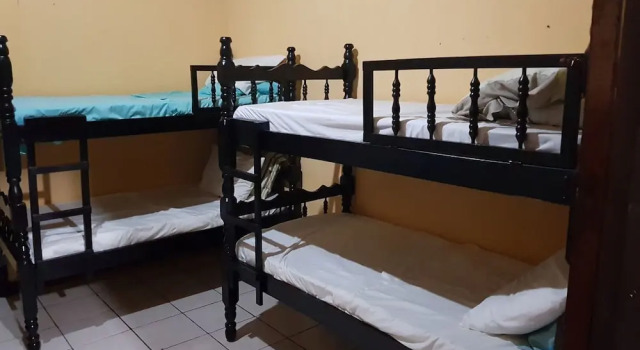 El Hotelito Antigua Center -Hostel, Book Hotel Hotels in Zacatepeques with Parking, Parking