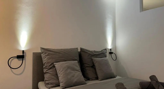 Apartmenthaus Stade Schwingewiesen Apartment 1, Rezervasyon Daire Stade daireler, Daire