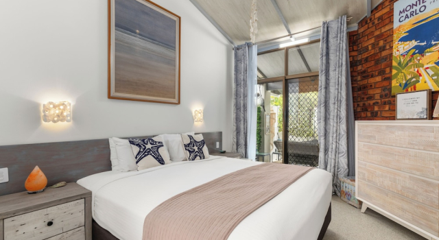 Апартаменты Nautilus Beach Resort by Charlesworth