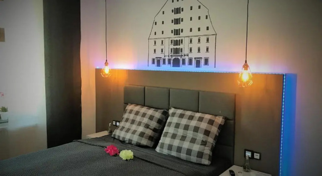 Апартаменты Deluxe SALZHAUSBLICK BUSINESS APARTMENTS - Zentrale Lage am Salzhaus - MwSt-Rechnung verfügbar