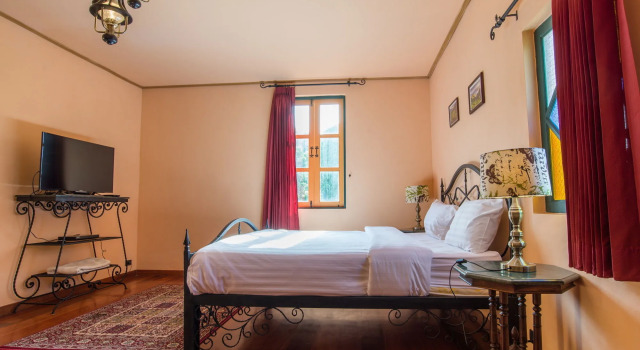 Davinci Di Khaoyai, Забронировать Отель Недорогие отели Khao Yai, недорого