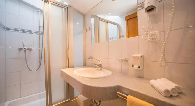 Номер Economy Hotel Cresta