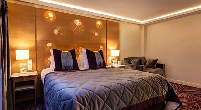 Номер Superior Hotel Muguet