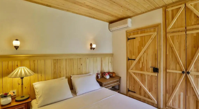 Bungalov Tranquilla River Lodge