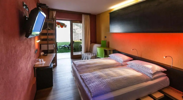 Семейный номер Standard Ambienthotel PrimaLuna 3S