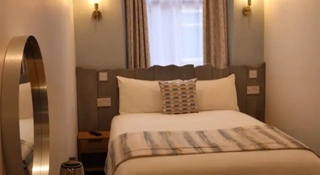 Номер Economy The Balmoral Hotel