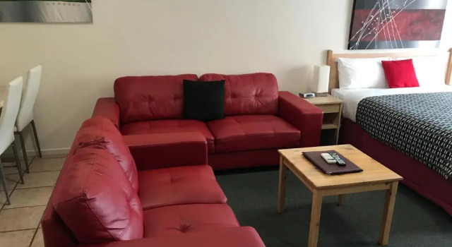 Апартаменты Beachcomber Motel & Apartments Apollo Bay